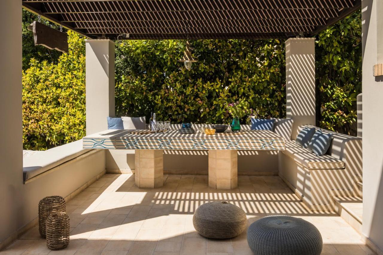 Hidden Luxury Gem Of Kefalonia ~ Villa Karmaniolos Fiskardo Exteriör bild