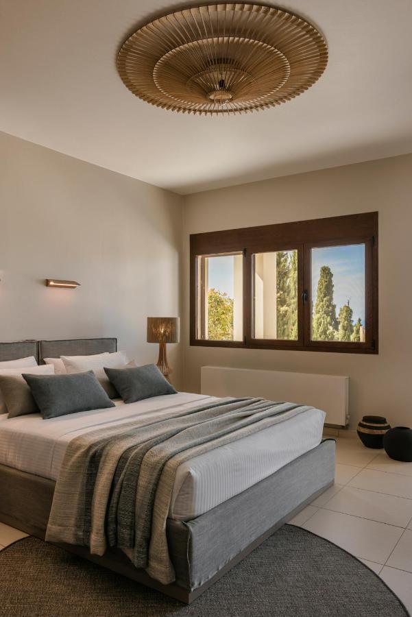 Hidden Luxury Gem Of Kefalonia ~ Villa Karmaniolos Fiskardo Exteriör bild