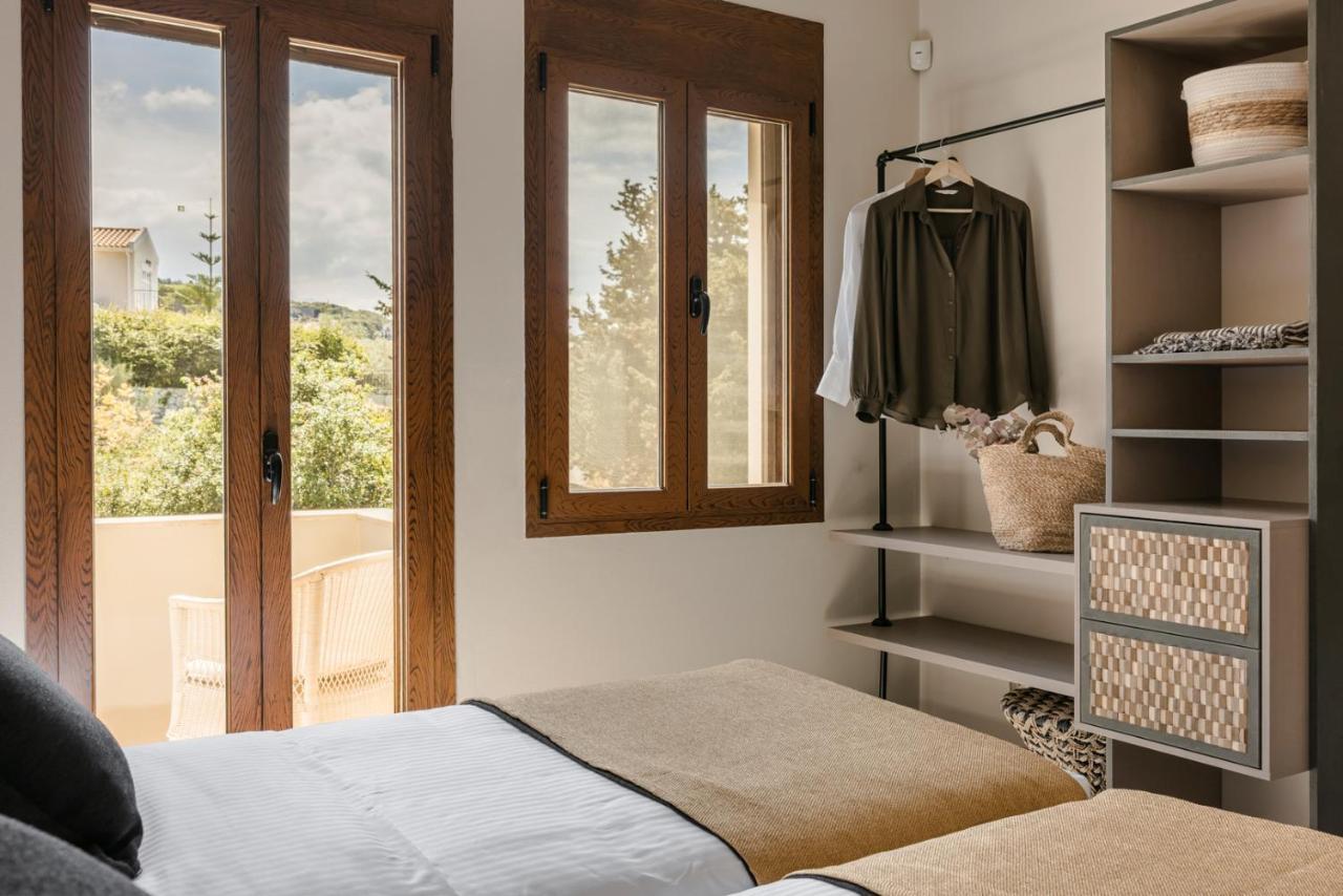 Hidden Luxury Gem Of Kefalonia ~ Villa Karmaniolos Fiskardo Exteriör bild